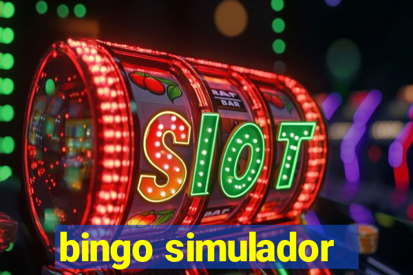 bingo simulador